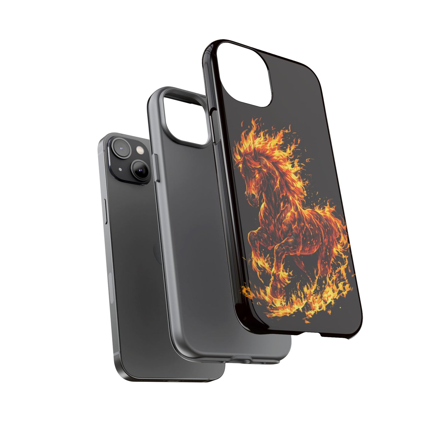Fire Horse Phone Case