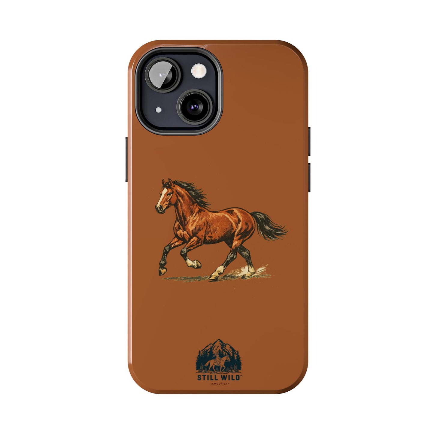 Horse Phone Case