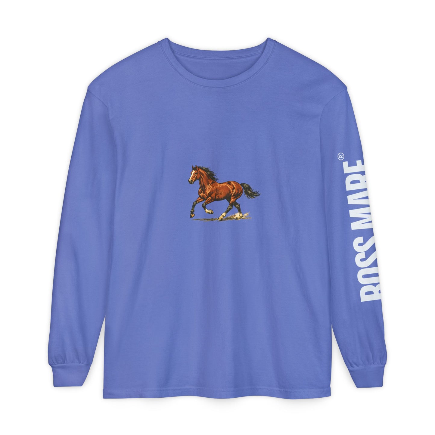 Boss Mare Long Sleeve T-Shirt