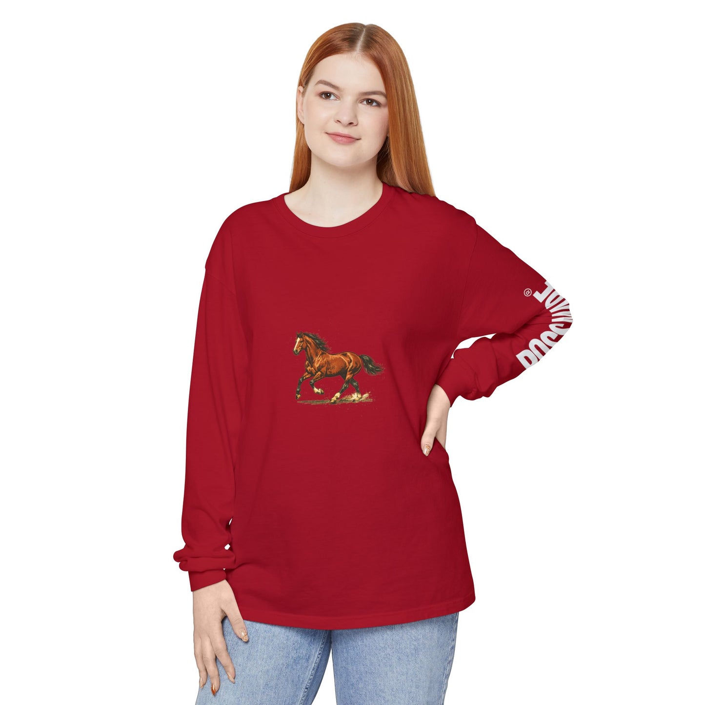 Boss Mare Long Sleeve T-Shirt