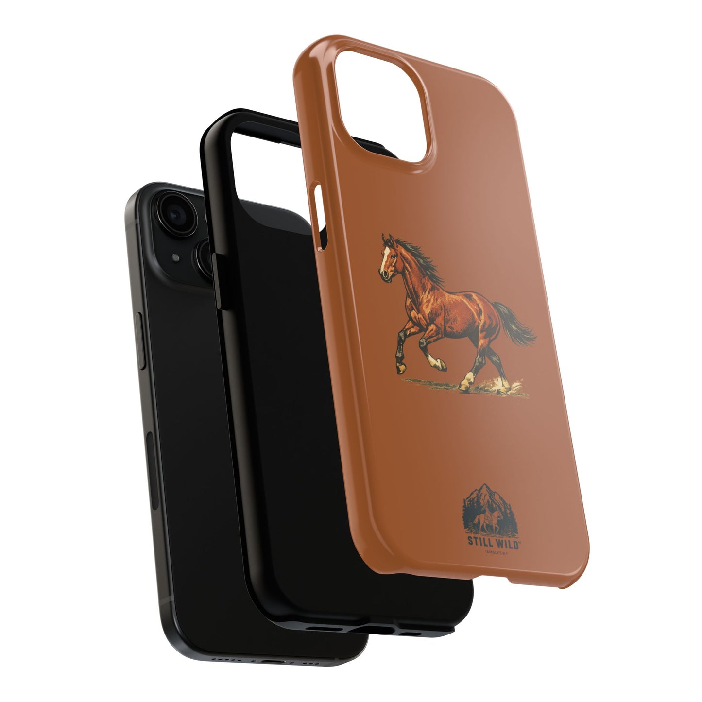 Horse Phone Case