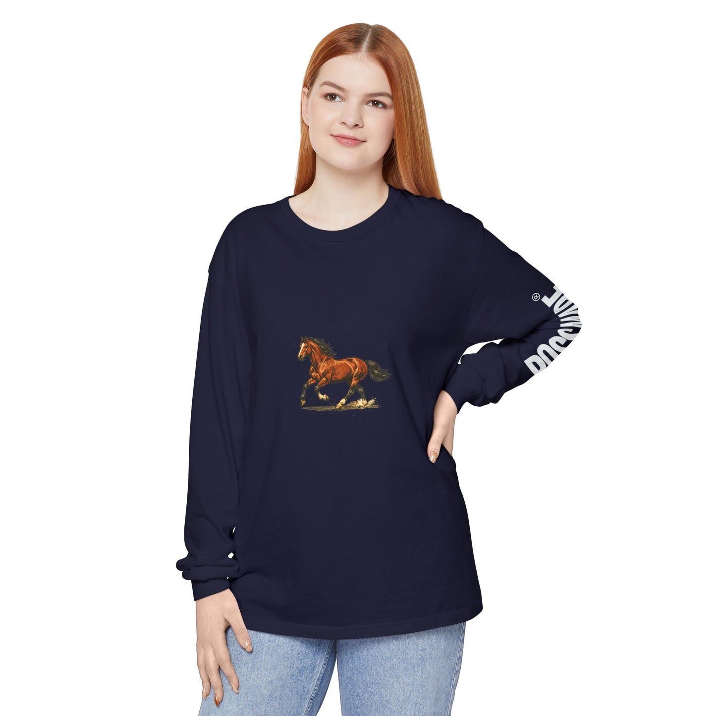 Boss Mare Long Sleeve T-Shirt