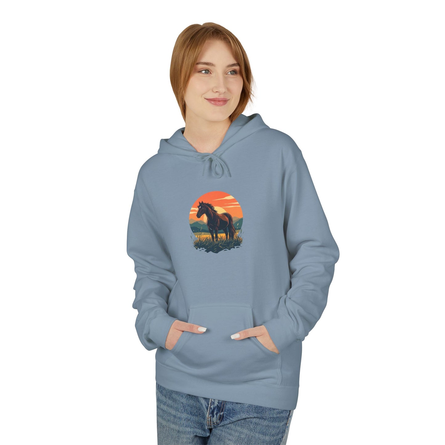 Wild & Free Hoodie