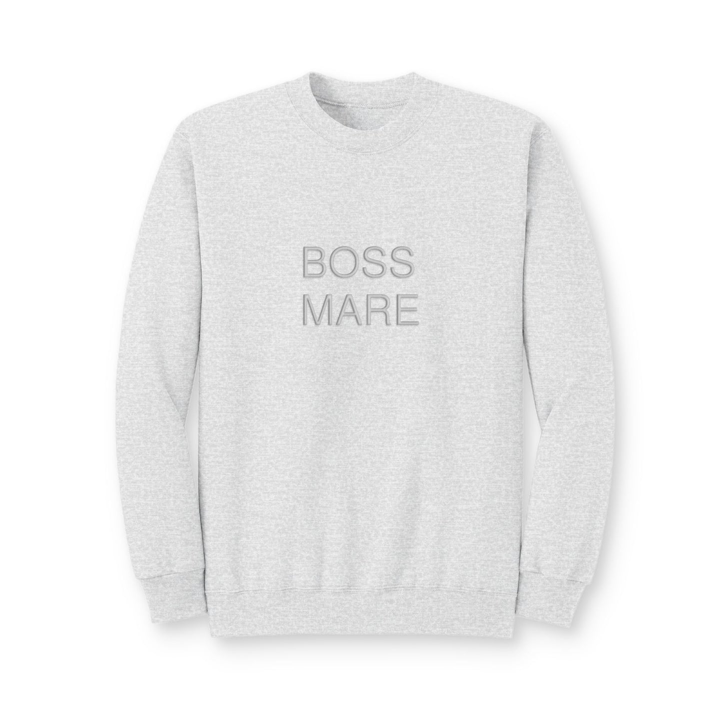 Boss Mare Puff Sweatshirt