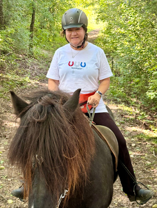 Lucky Horseshoe Tee