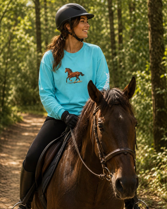 Boss Mare Long Sleeve T-Shirt
