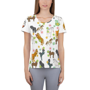 Flower Power Tee - Iamglytja