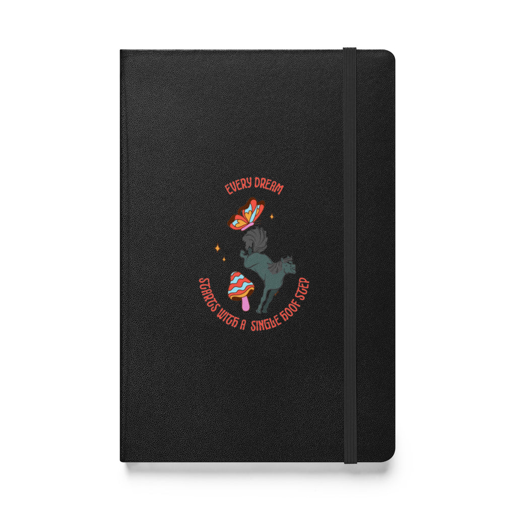 Every Dream Hardcover bound notebook