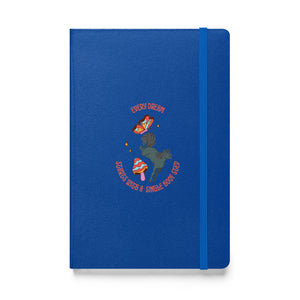 Every Dream Hardcover bound notebook