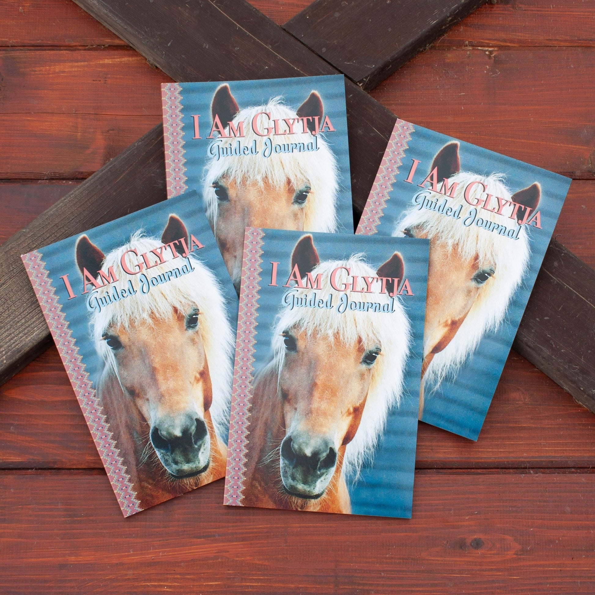 I AM GLYTJA Guided Journal - Iamglytja