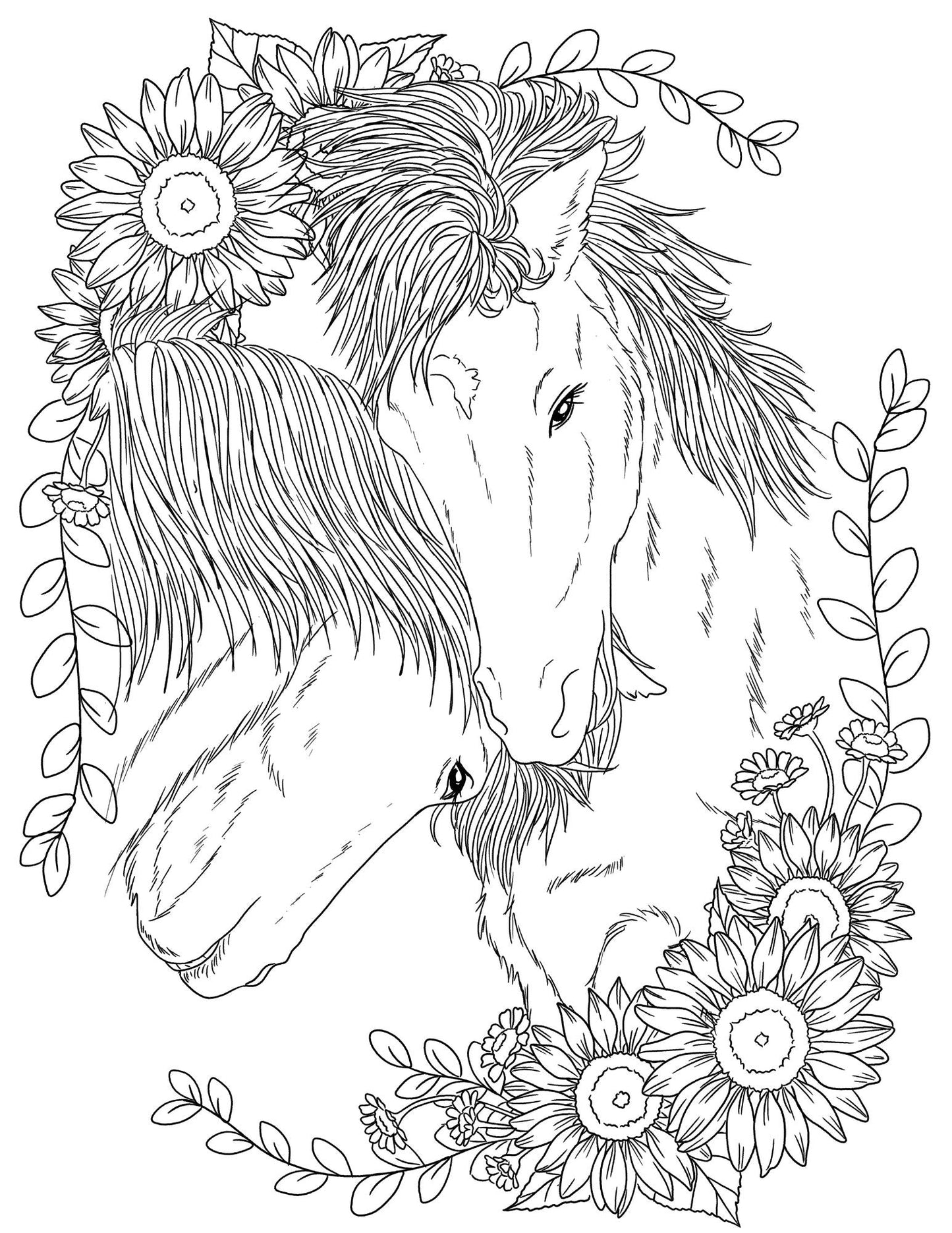 IamGlytja Coloring Book - Iamglytja