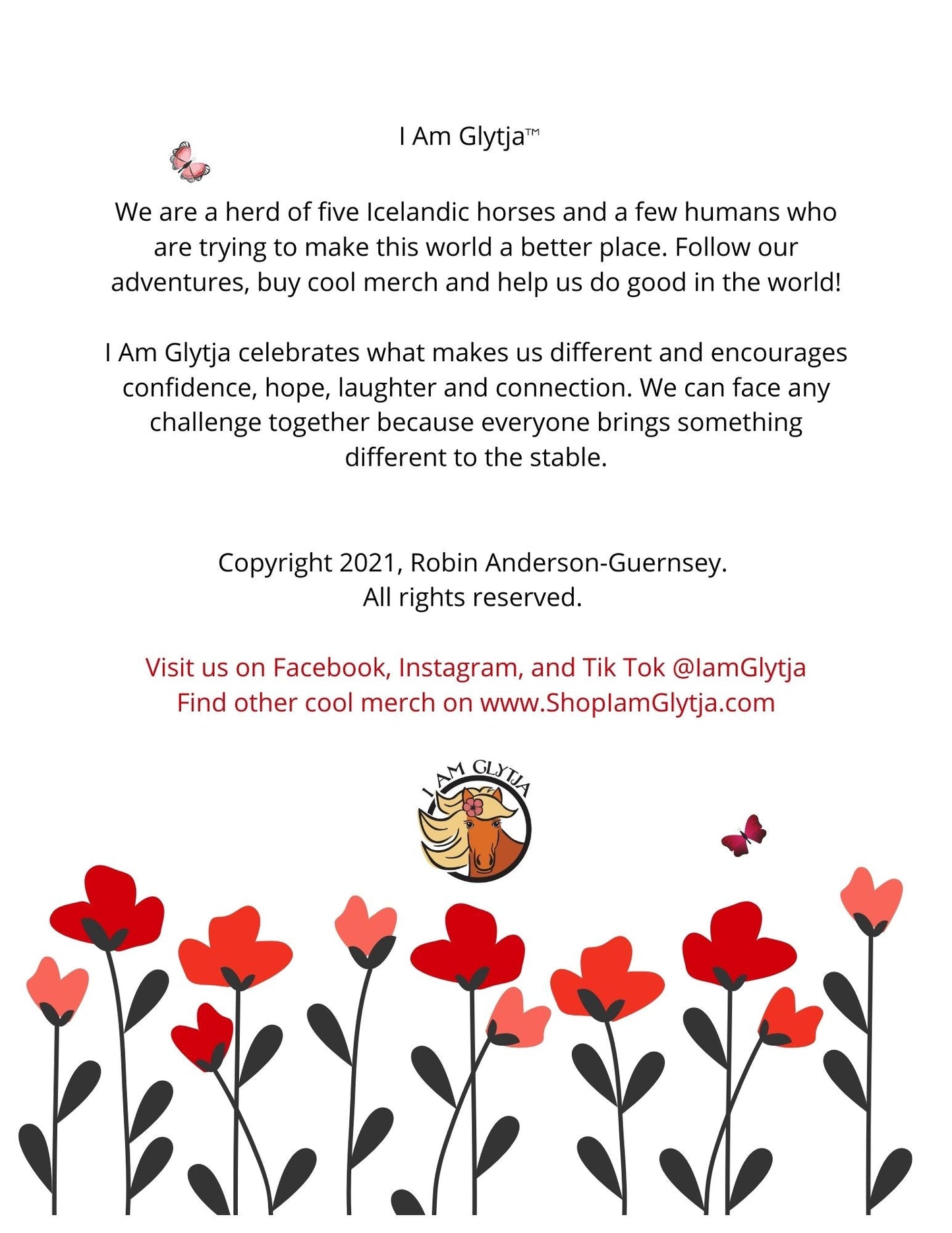 IamGlytja Coloring Book - Iamglytja