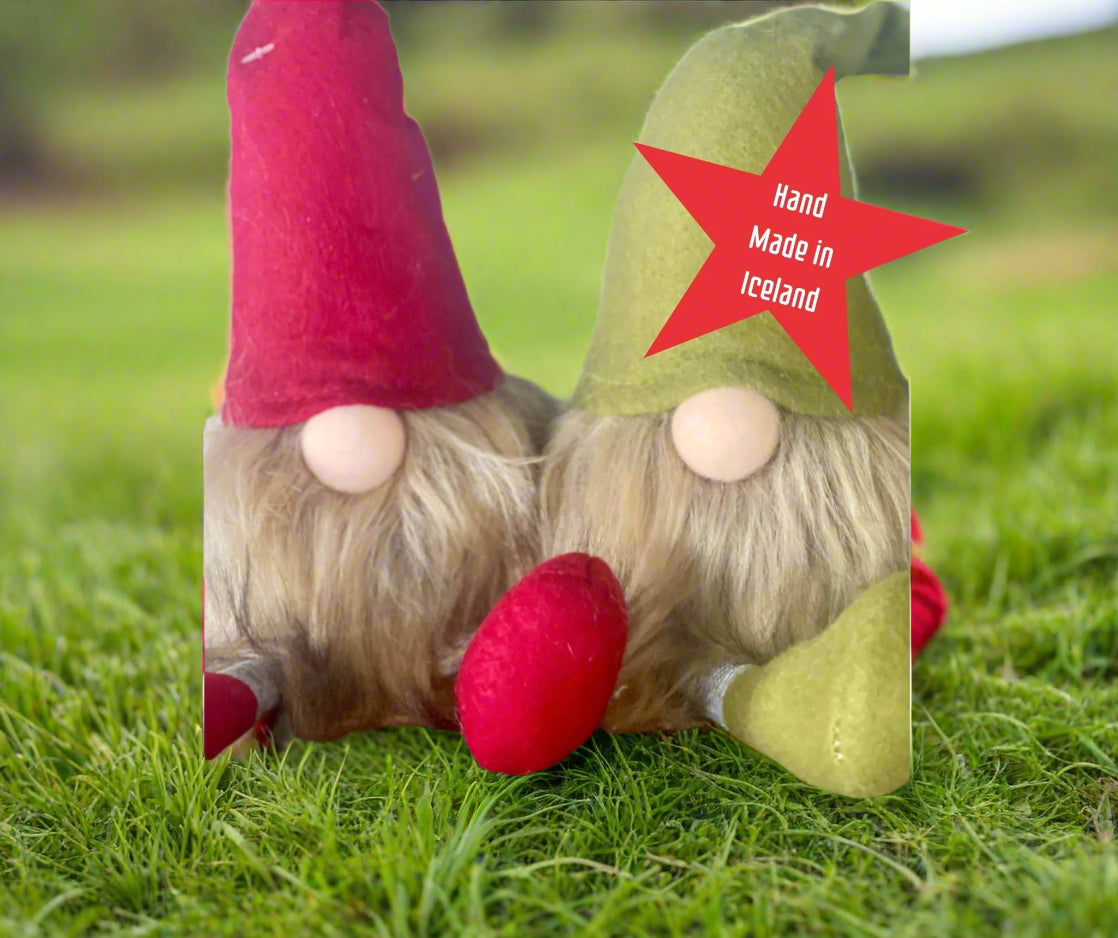 Icelandic Elves - Iamglytja