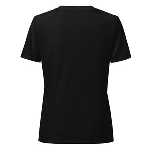 Kommi Boo relaxed v - neck t-shirt - Iamglytja