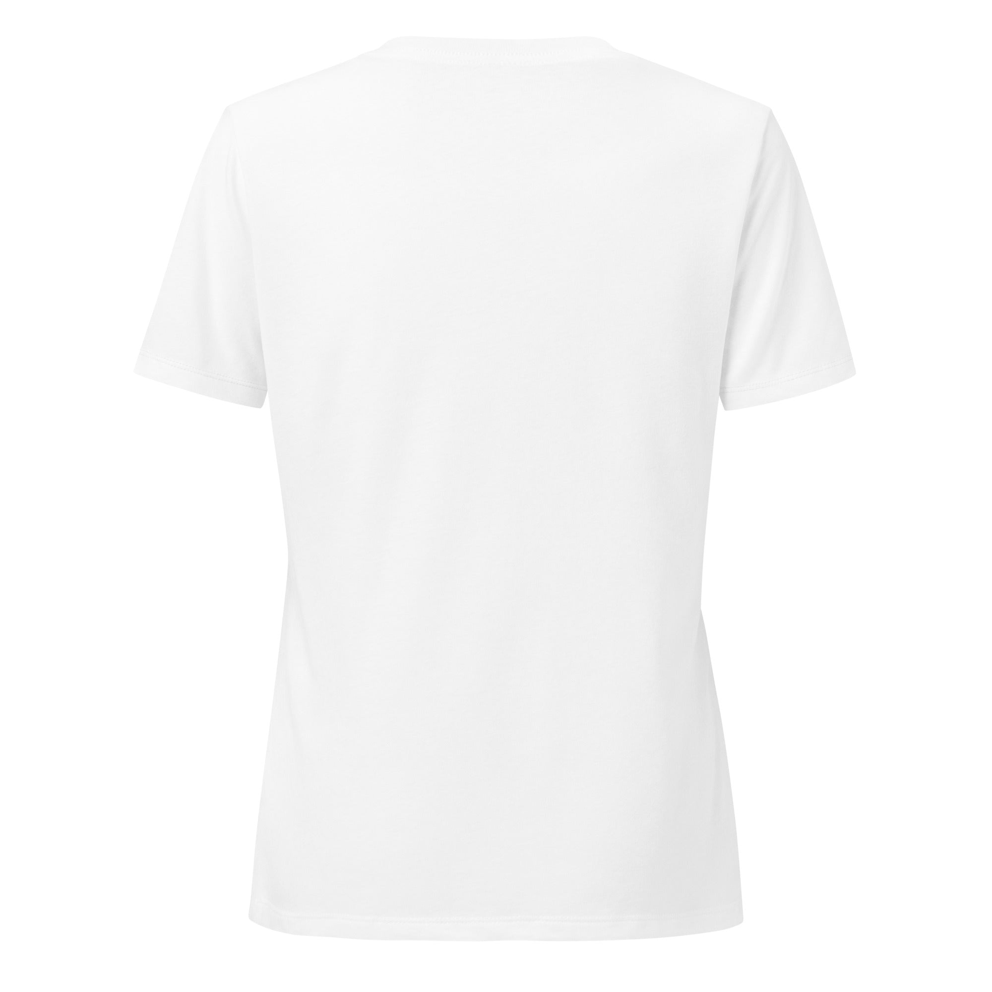 Kommi Boo relaxed v - neck t-shirt - Iamglytja