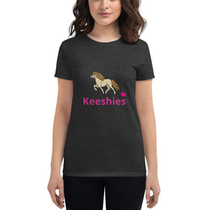 Kommi Keeshies short sleeve t-shirt - Iamglytja