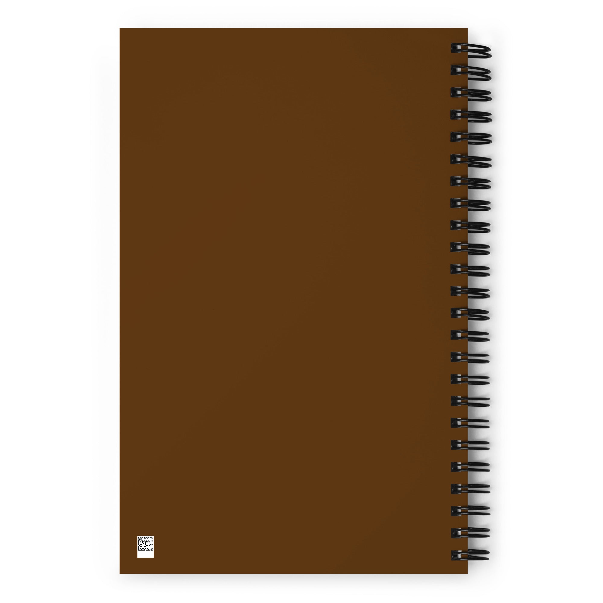 Kommi Spiral notebook - Iamglytja