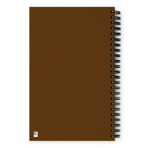 Kommi Spiral notebook - Iamglytja