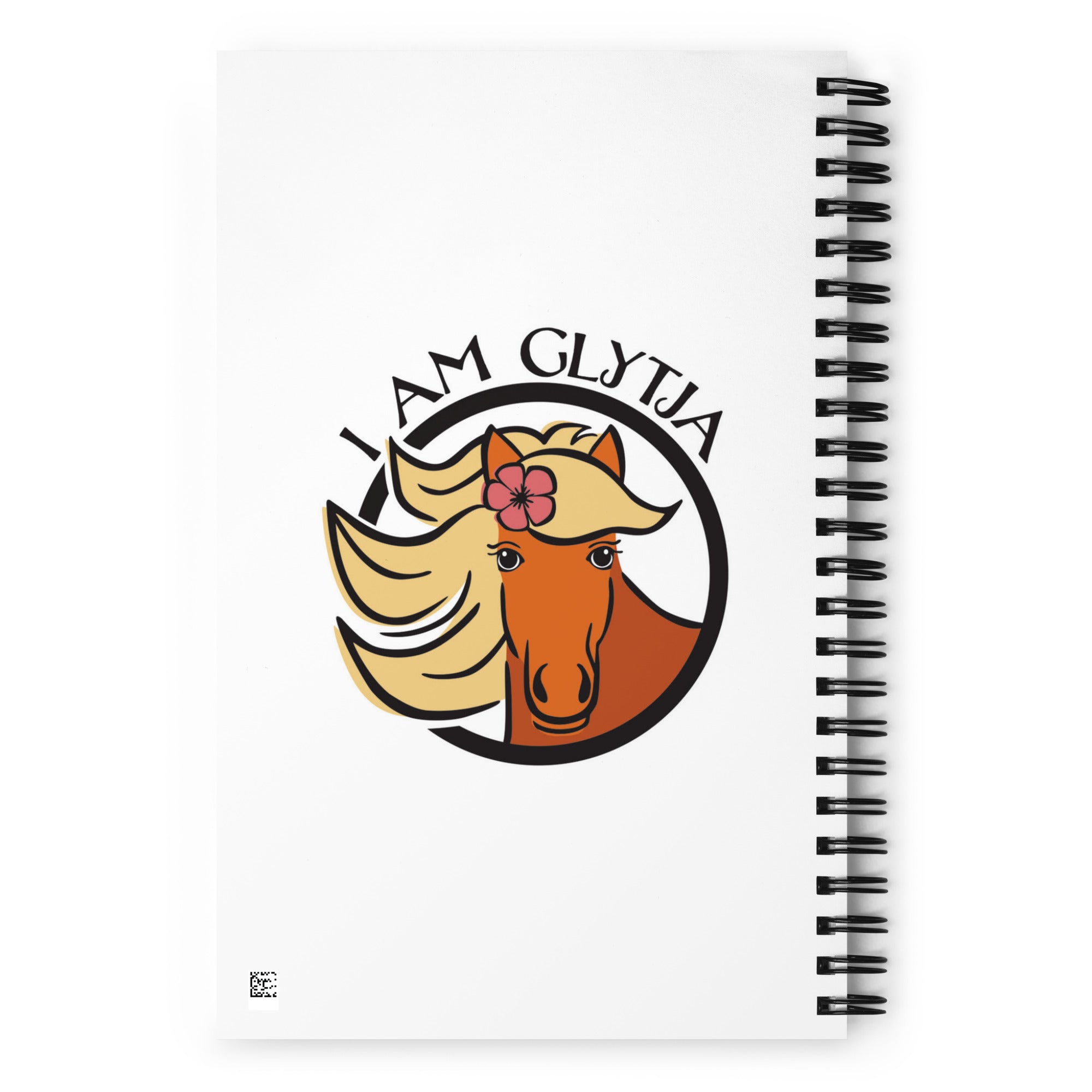 Mare - Splain Spiral notebook - Iamglytja