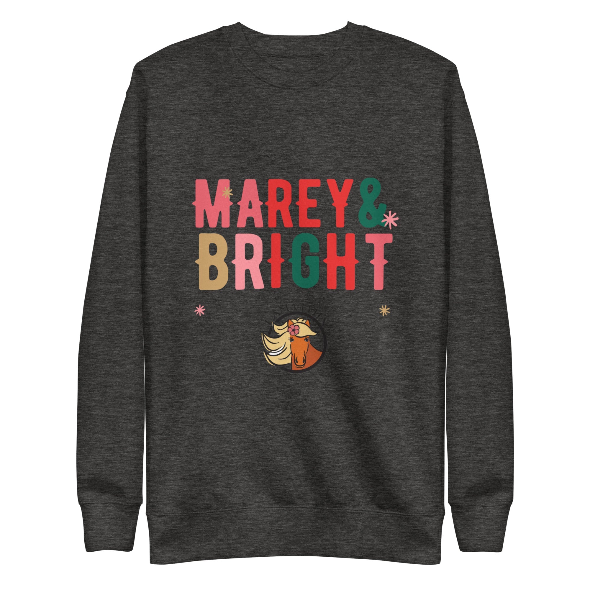 Marey and Bright Unisex Premium Sweatshirt - Iamglytja