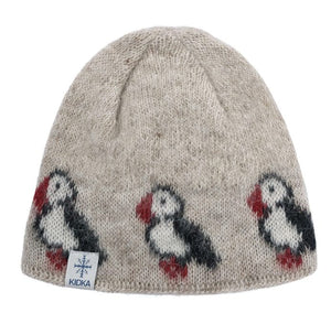 Puffin hat “Lundi” - Iamglytja