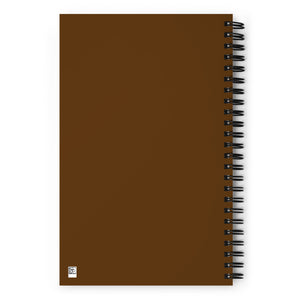 Kommi Spiral notebook