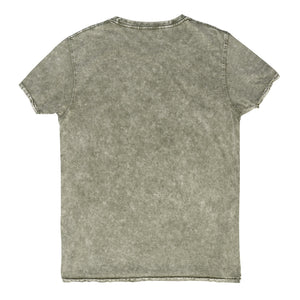 "The Fluffier" Denim T-Shirt - Iamglytja