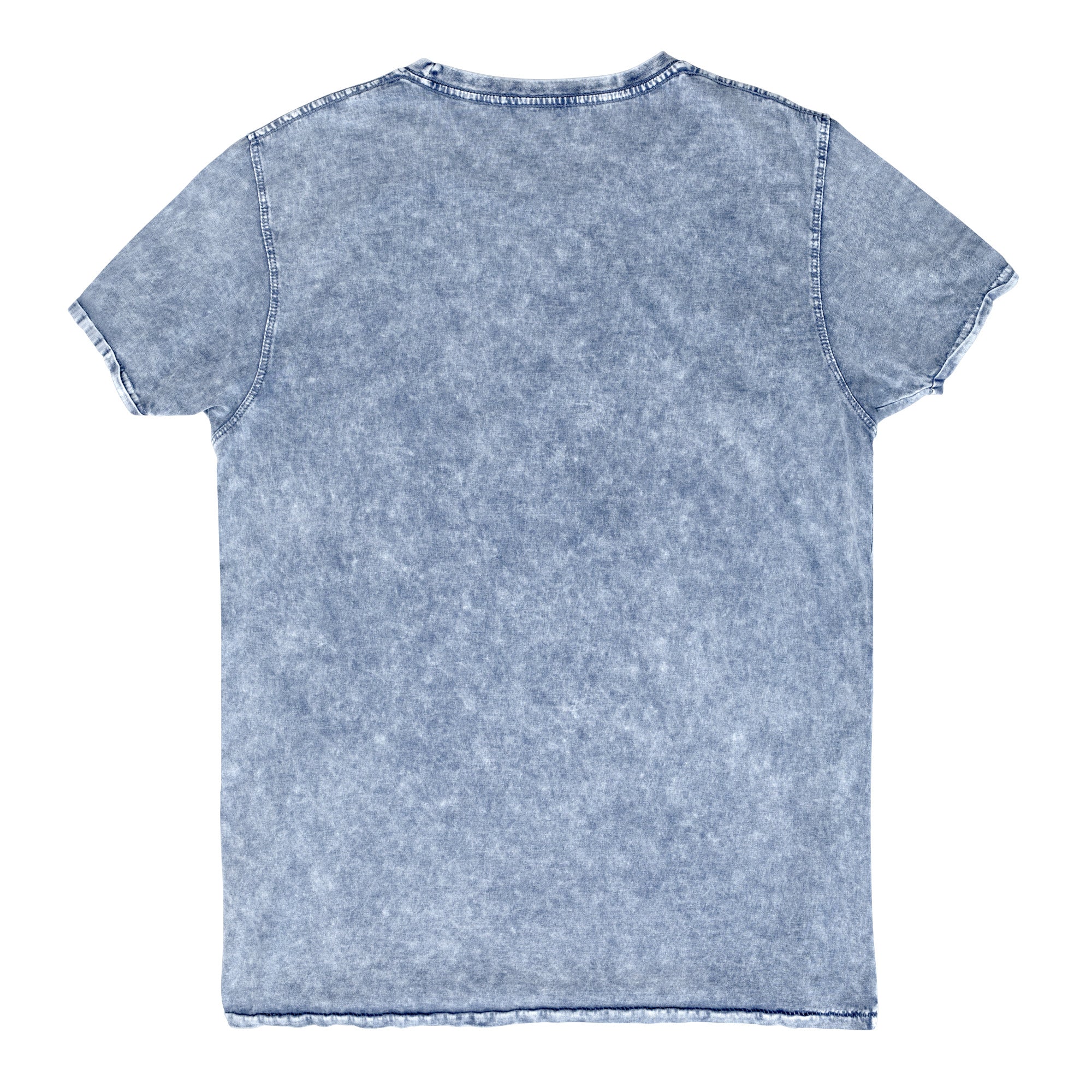 "The Fluffier" Denim T-Shirt - Iamglytja