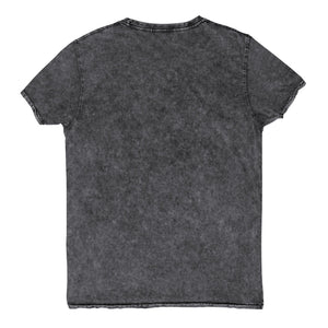 "The Fluffier" Denim T-Shirt - Iamglytja