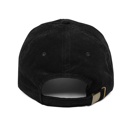 "Tolt" Vintage corduroy cap - Iamglytja