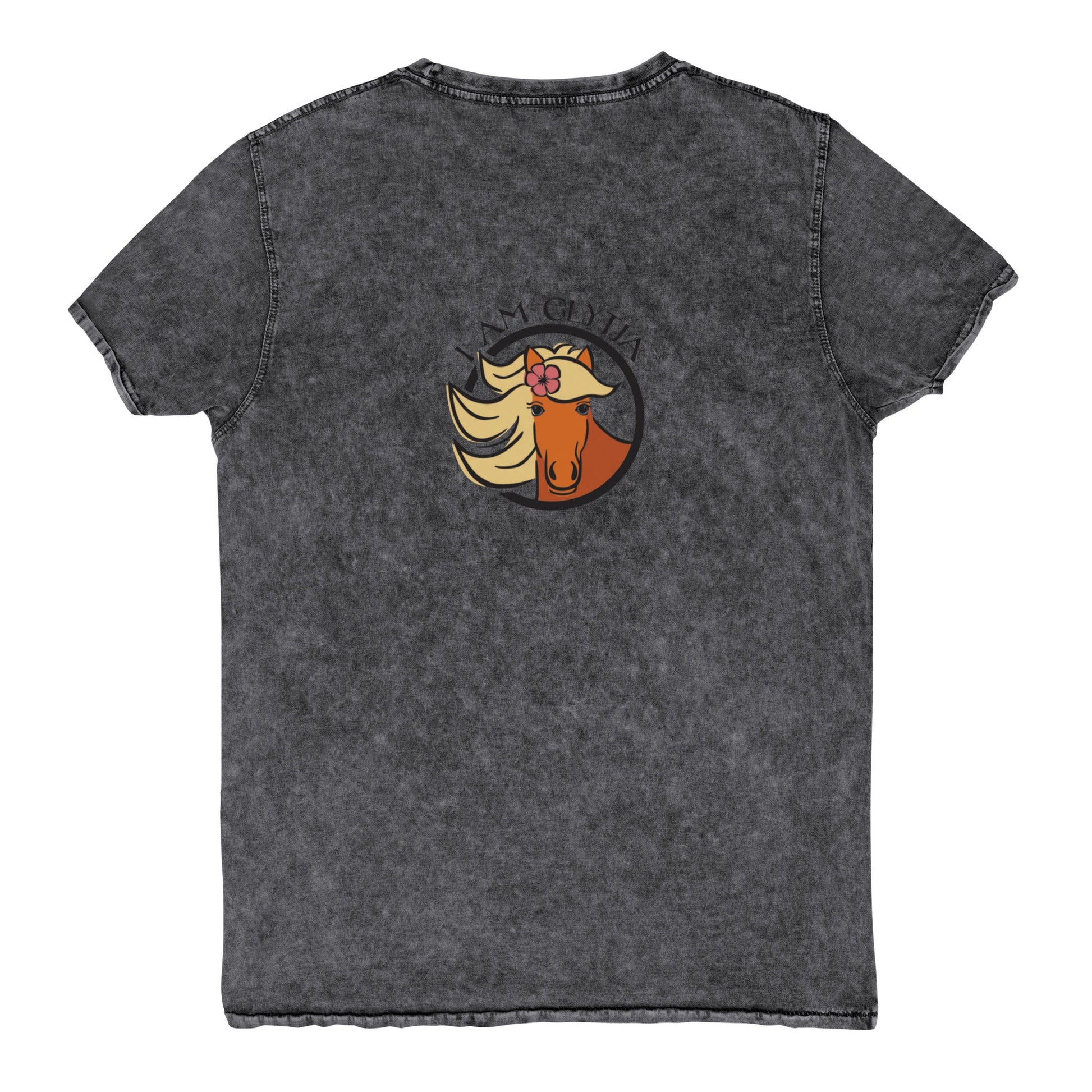 Toltally fabulous Denim T-Shirt - Iamglytja