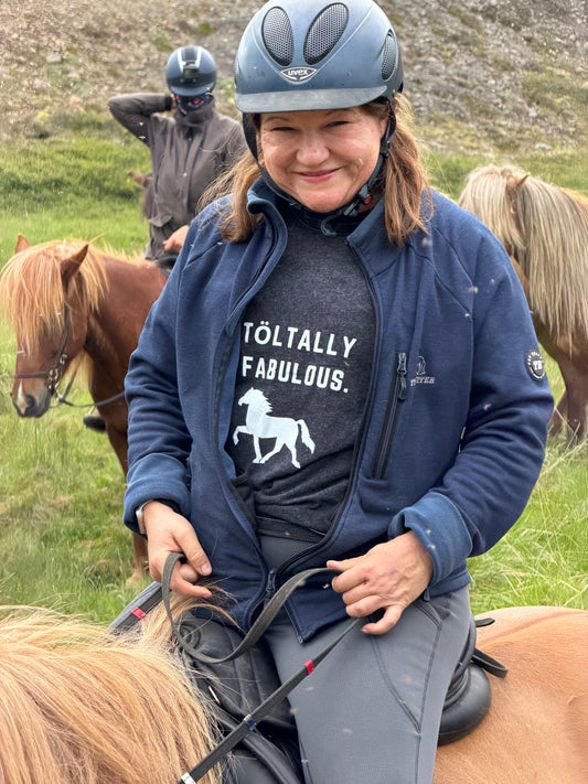 TÖLTALLY FABULOUS tee