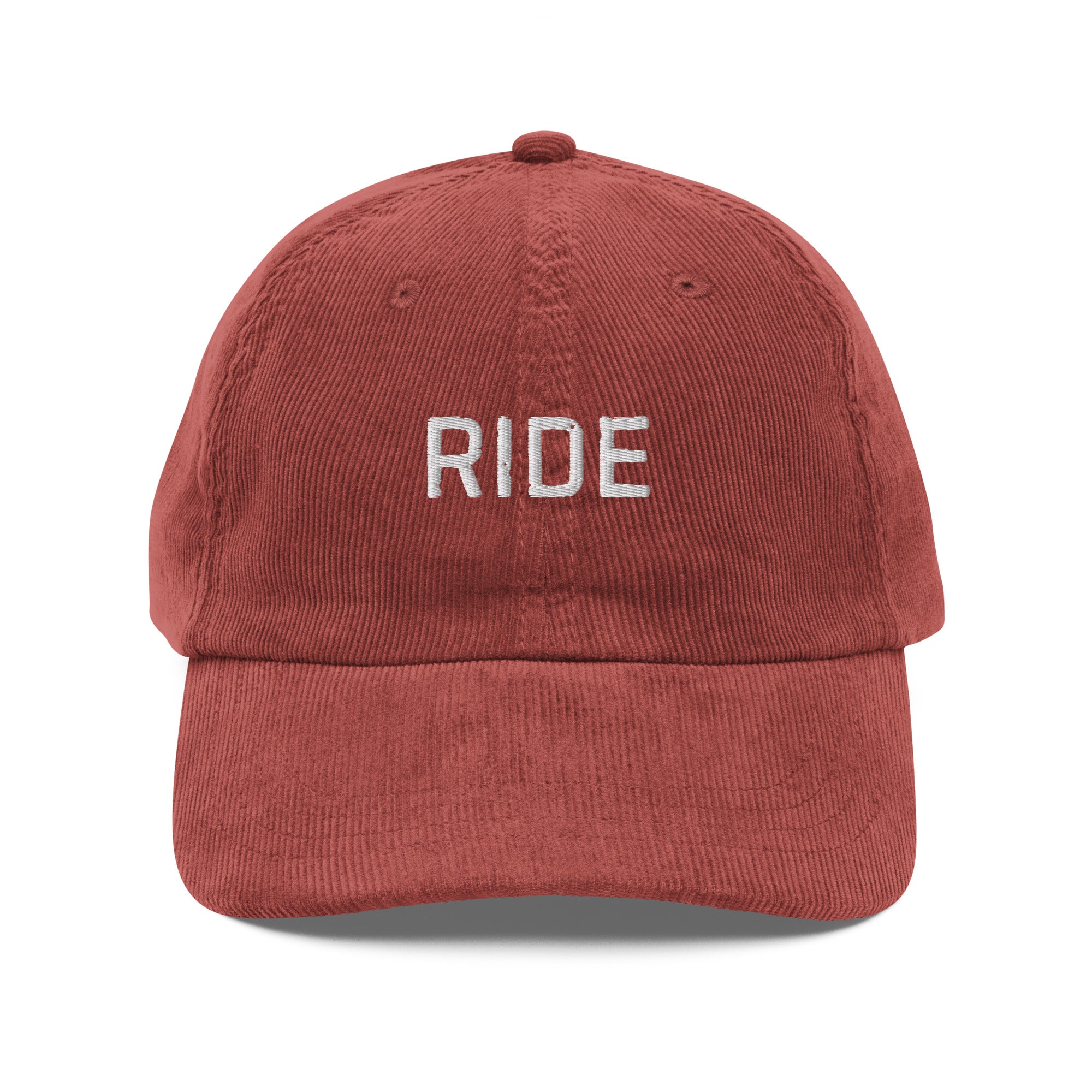 Ride Vintage corduroy cap