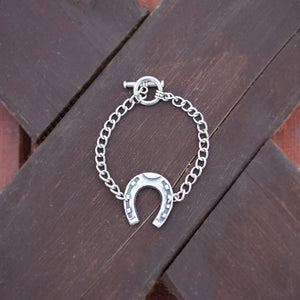 Good Luck Horse Shoe bracelet