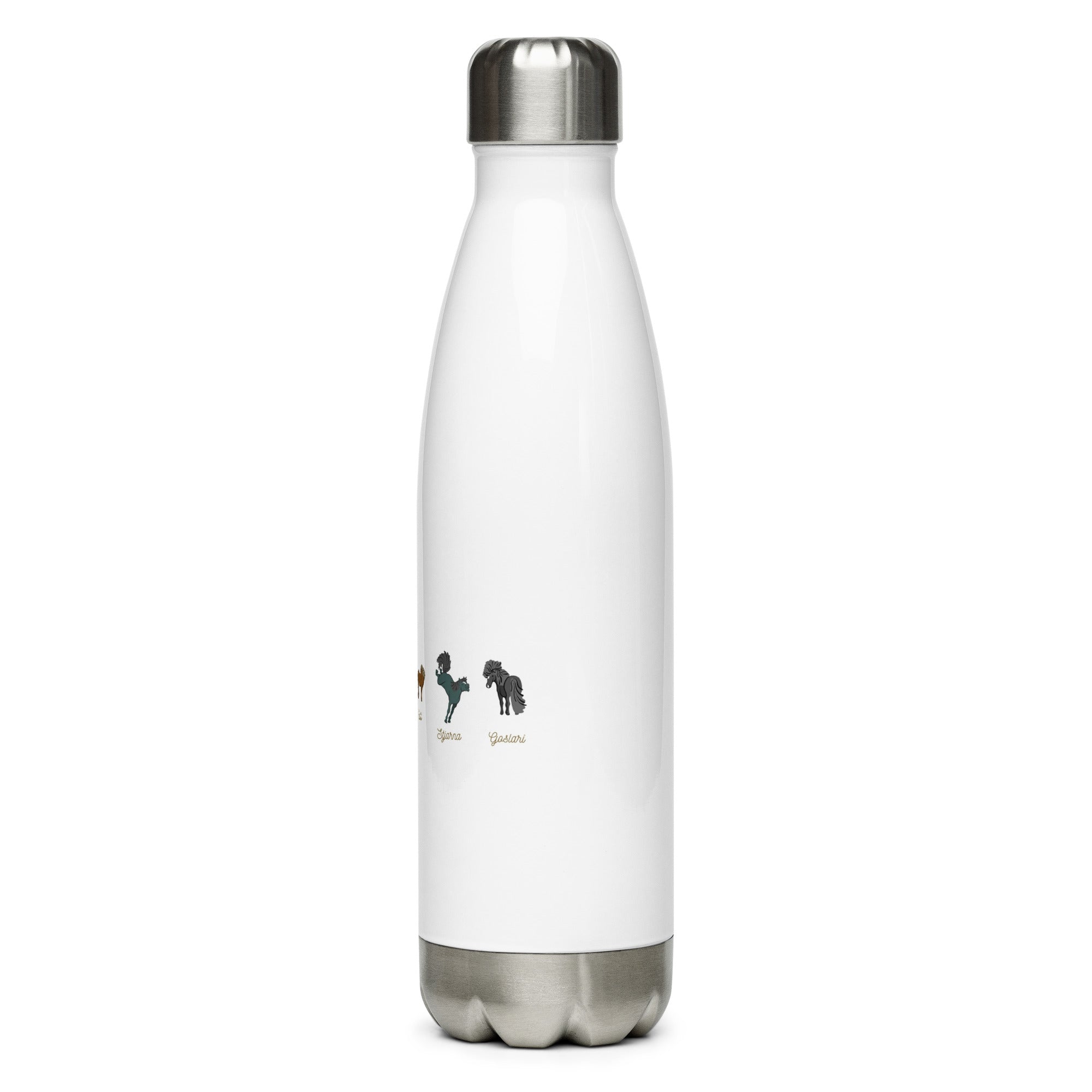 The Herd Stainless Steel Water Bottle