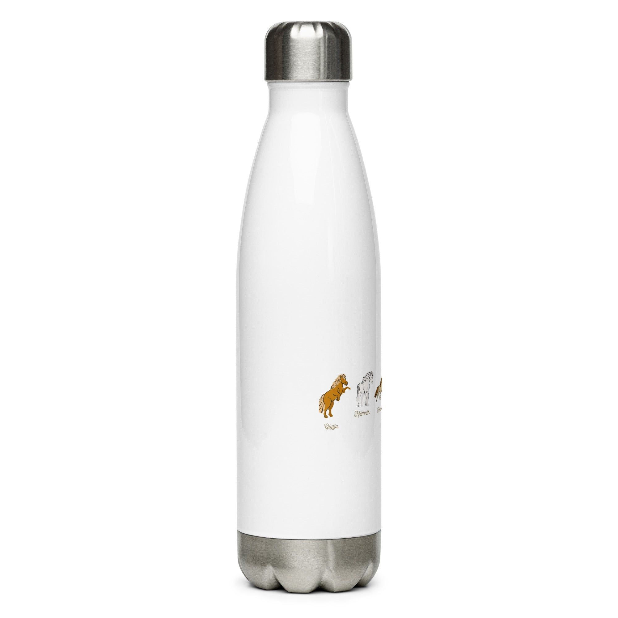 The Herd Stainless Steel Water Bottle