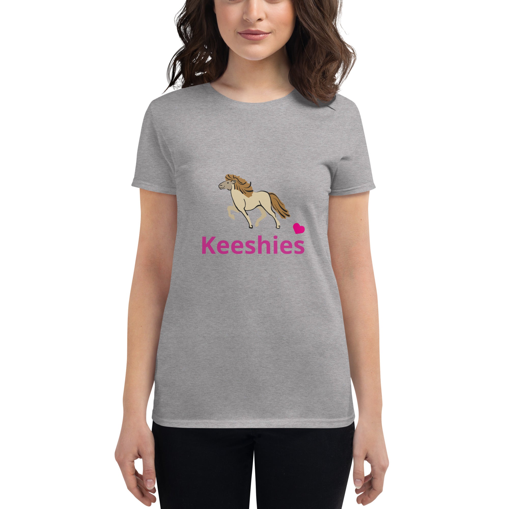 Kommi Keeshies short sleeve t-shirt